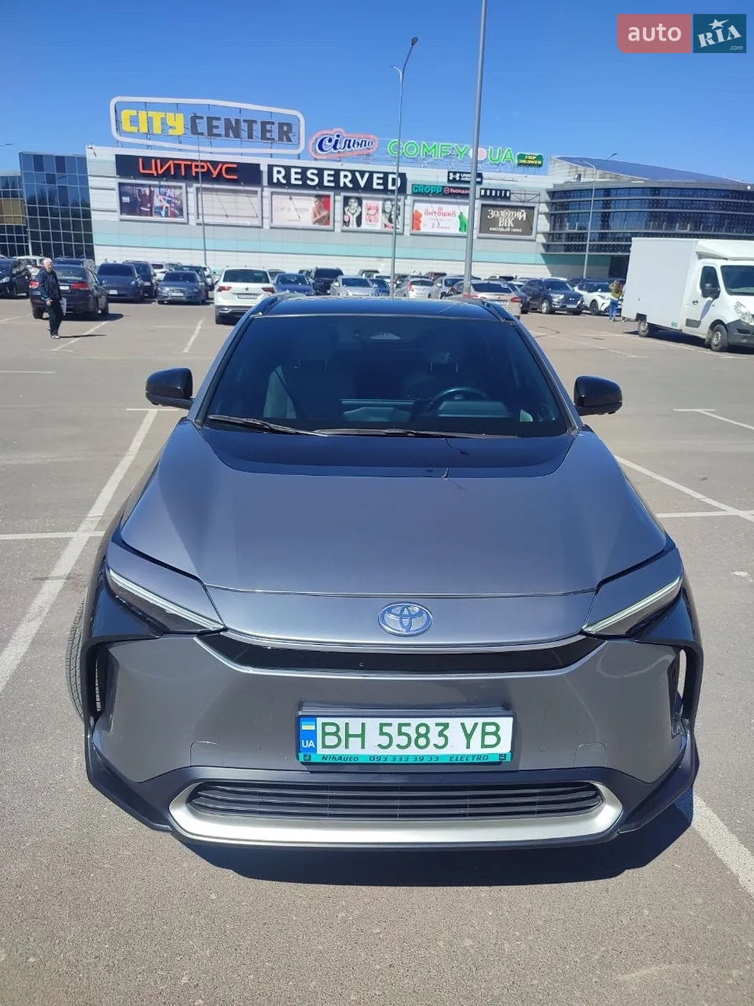 2023 Toyota bZ4X - мініатюра 11
