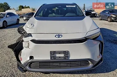 AUTO.RIA – Продам Тойота бЗ4Х 2023 электро внедорожник / кроссовер