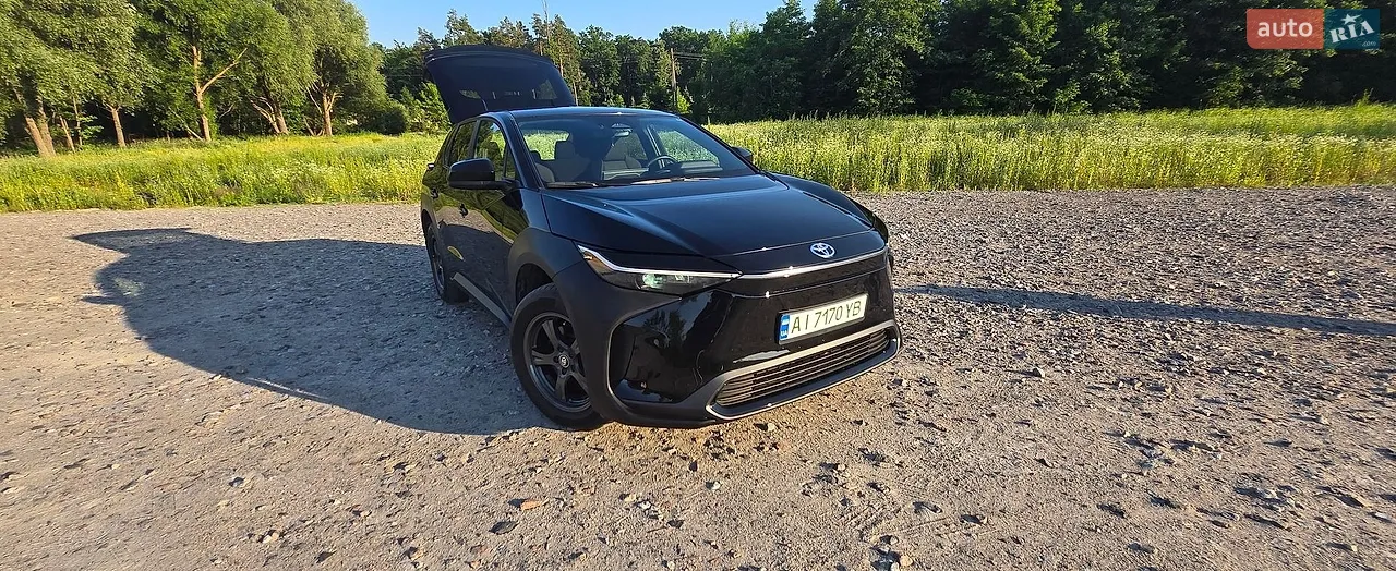 2024 Toyota bZ4X - мініатюра 37