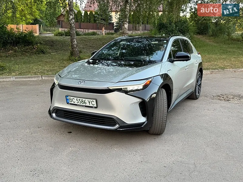 Toyota bZ4X