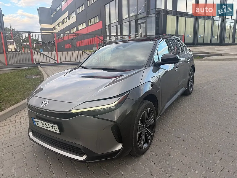 Toyota bZ4X