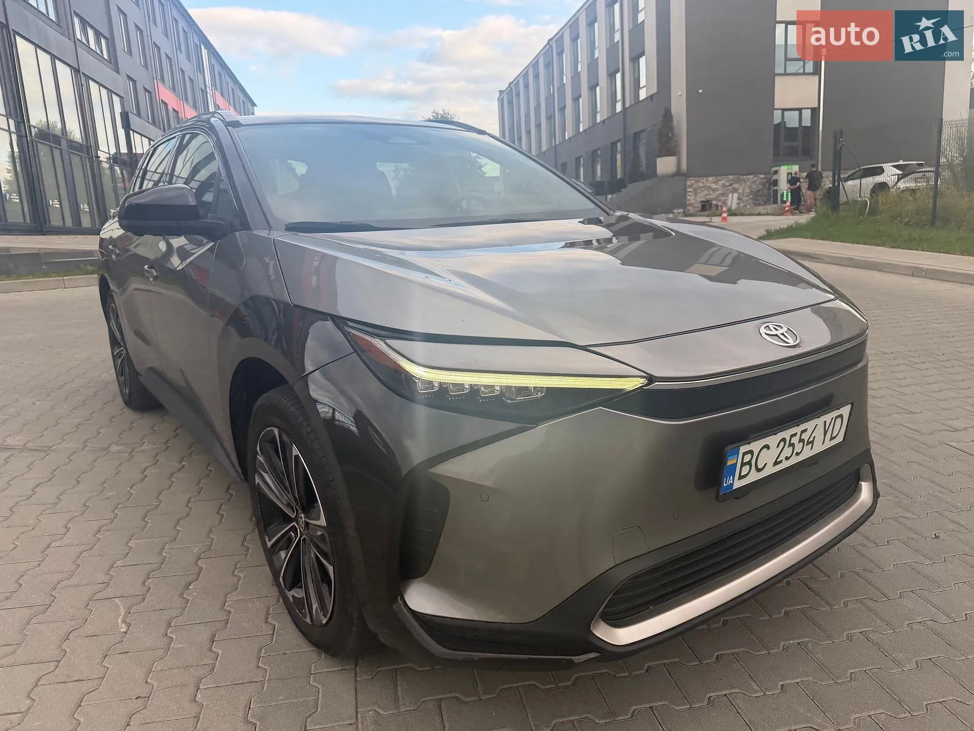 2023 Toyota bZ4X - мініатюра 7