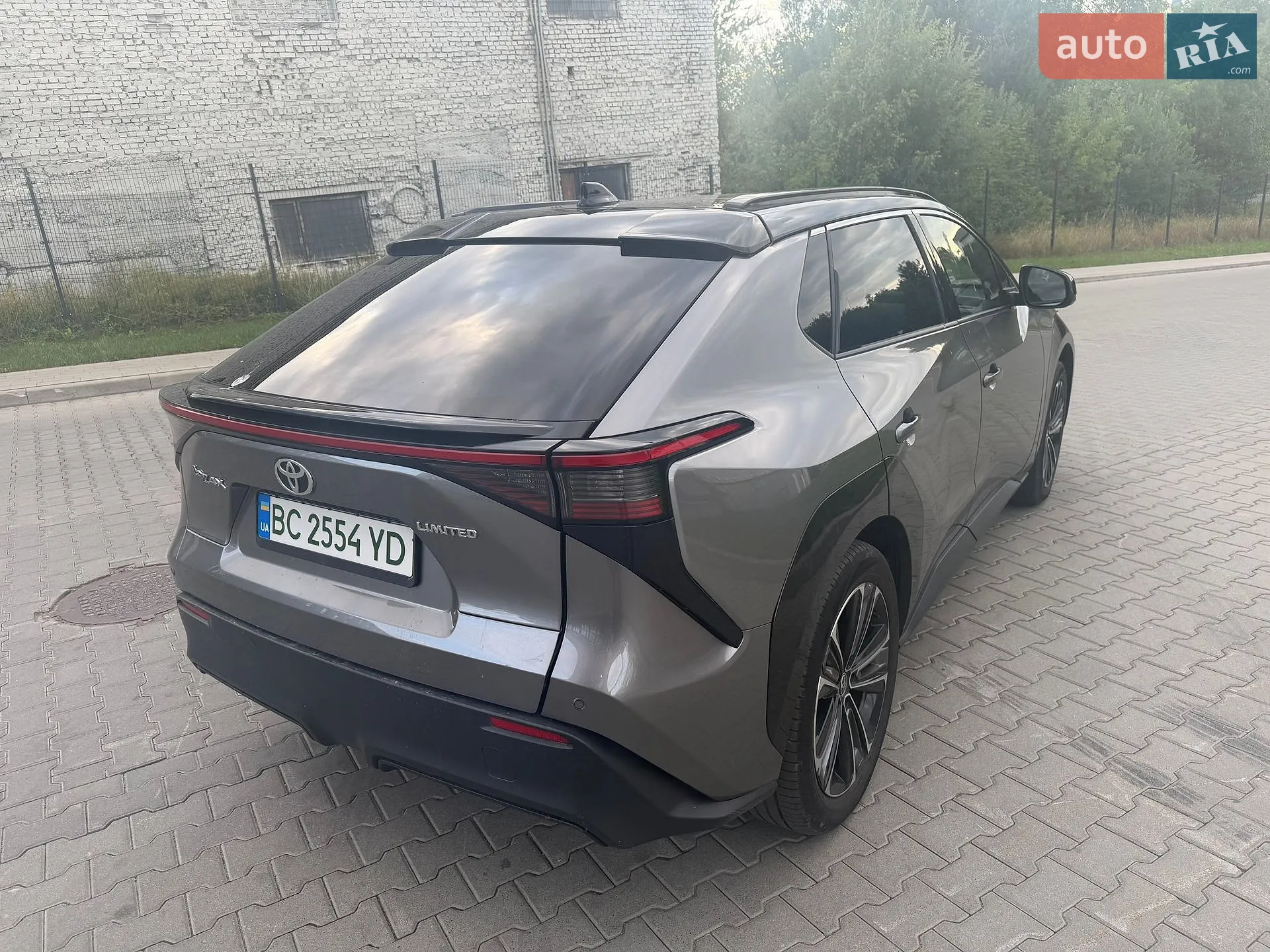 2023 Toyota bZ4X - мініатюра 10