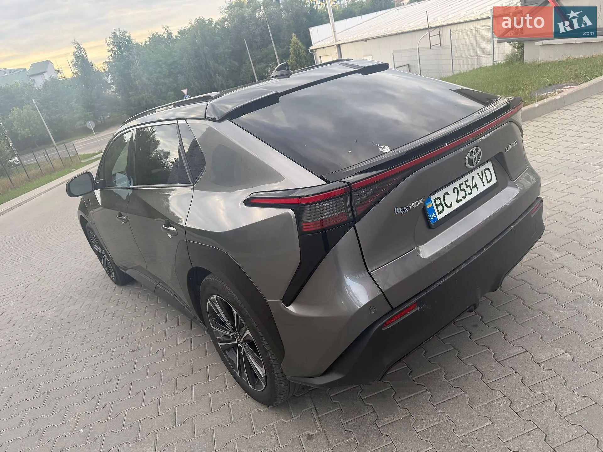 2023 Toyota bZ4X - мініатюра 17