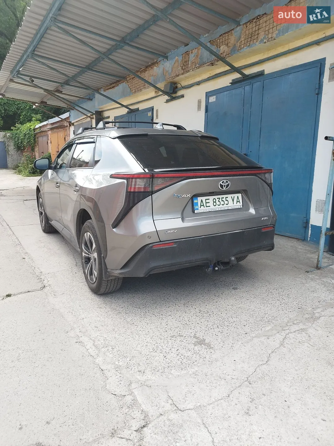 2024 Toyota bZ4X - мініатюра 3