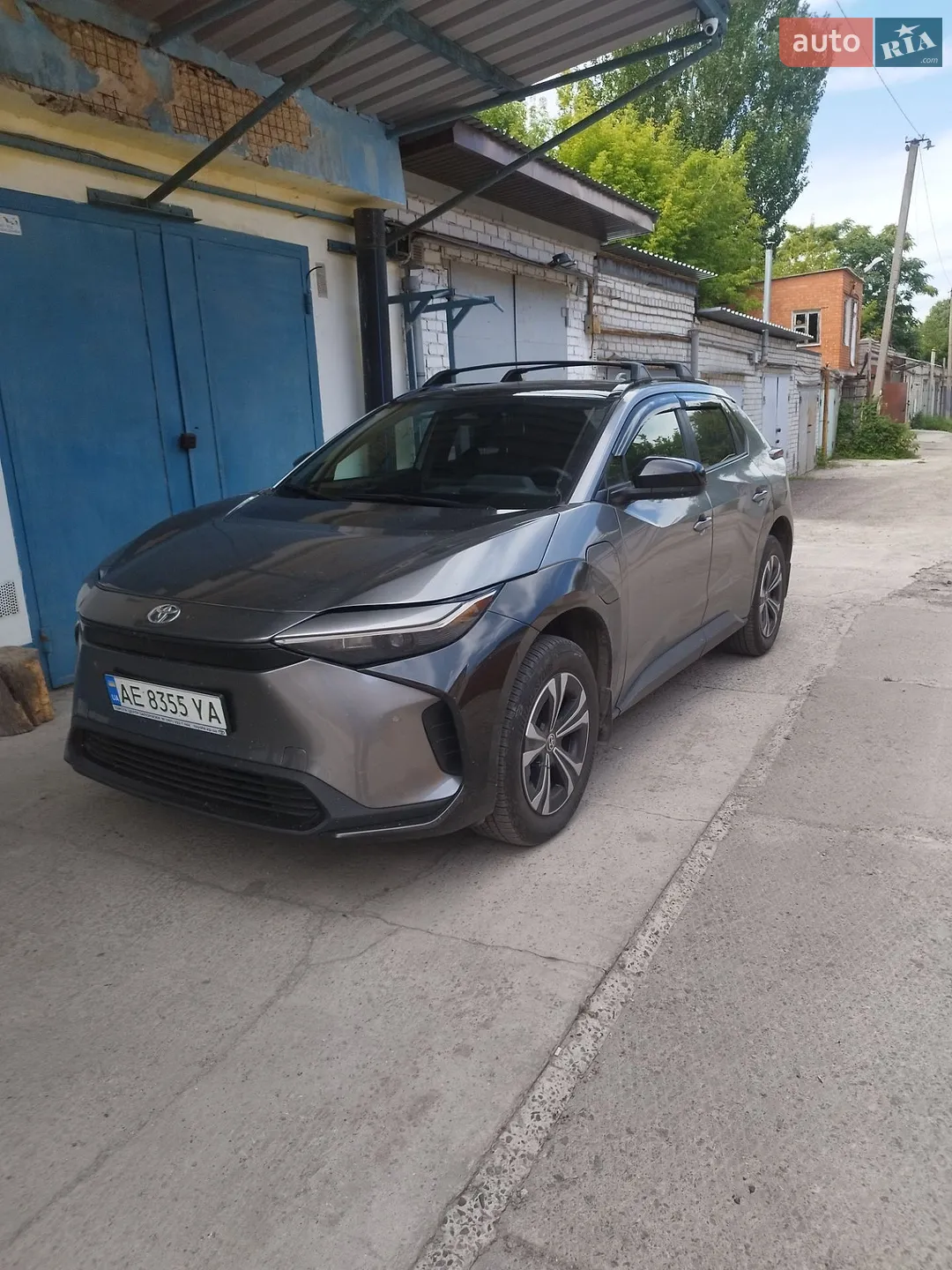 2024 Toyota bZ4X - мініатюра 2