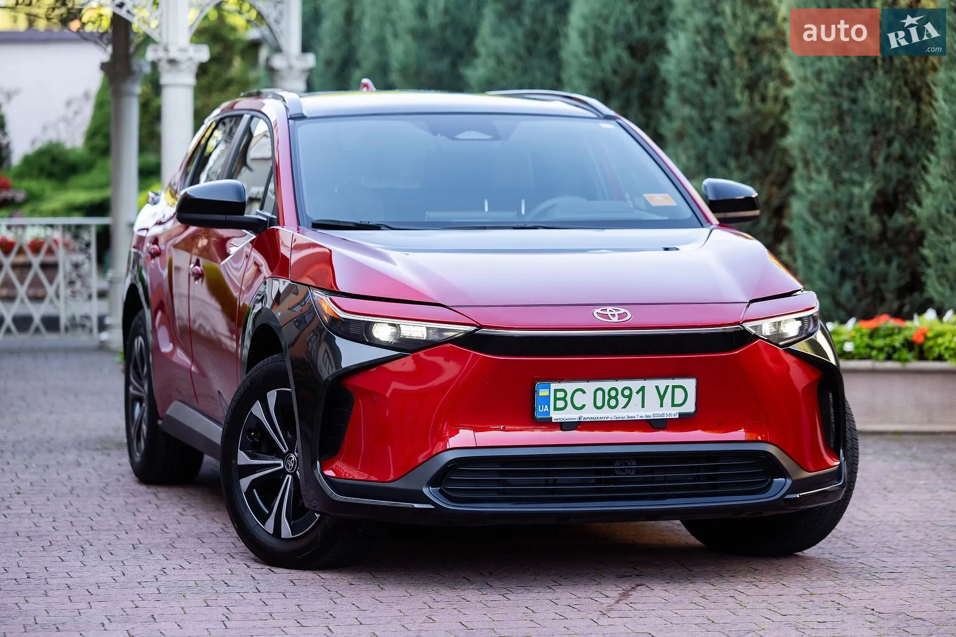 2025 Toyota bZ4X - мініатюра 14