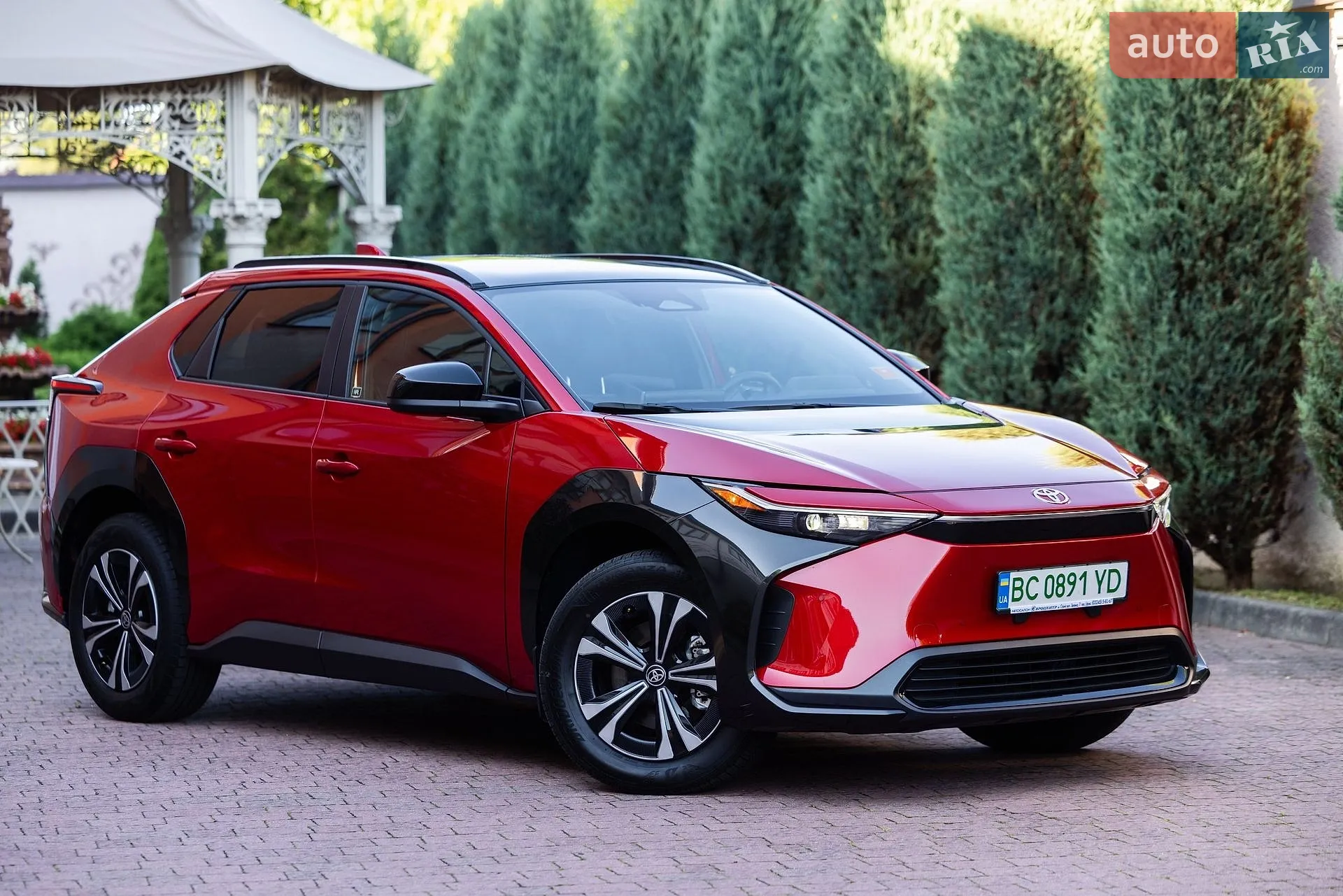 2025 Toyota bZ4X - мініатюра 8