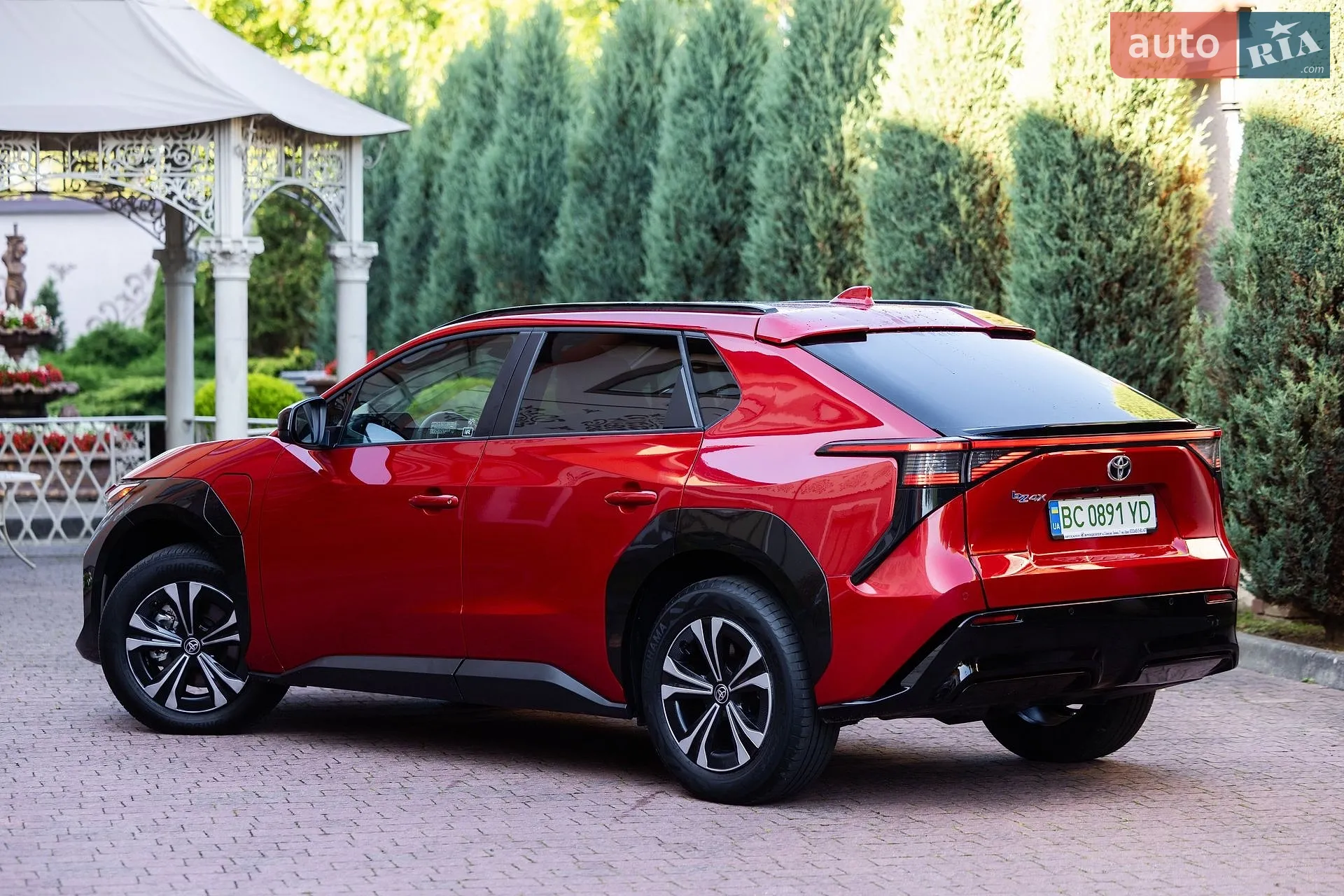 2025 Toyota bZ4X - мініатюра 25