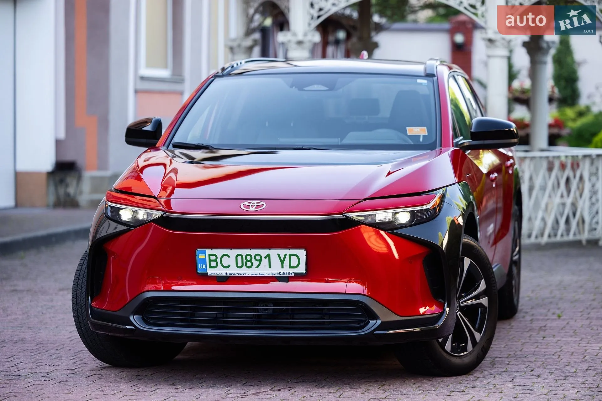 2025 Toyota bZ4X - мініатюра 2