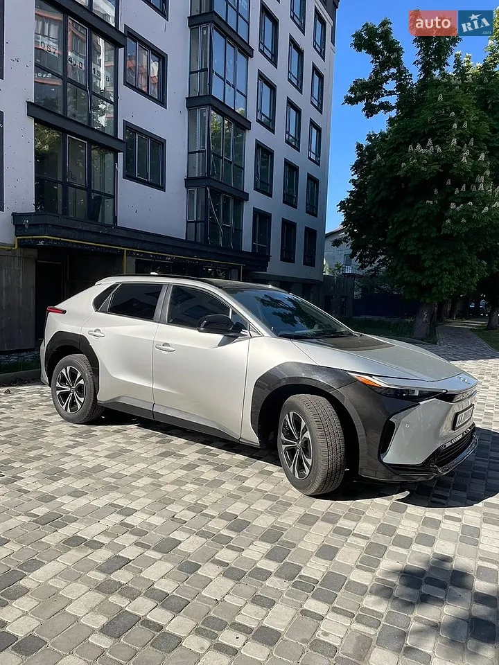 2024 Toyota bZ4X - мініатюра 40