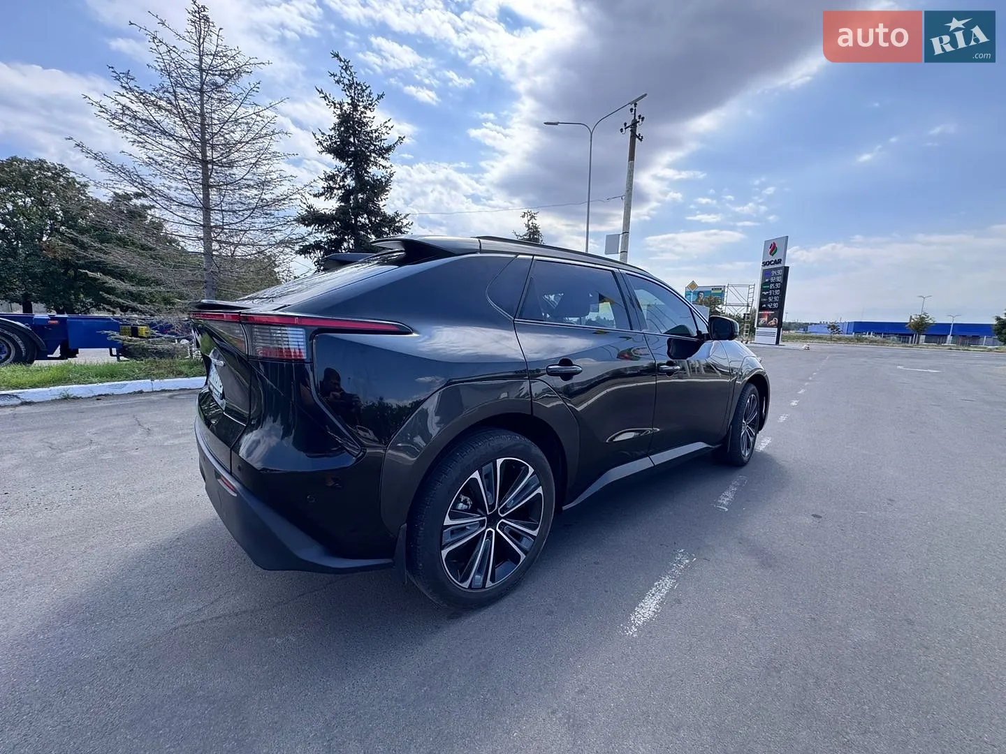 2023 Toyota bZ4X - мініатюра 5