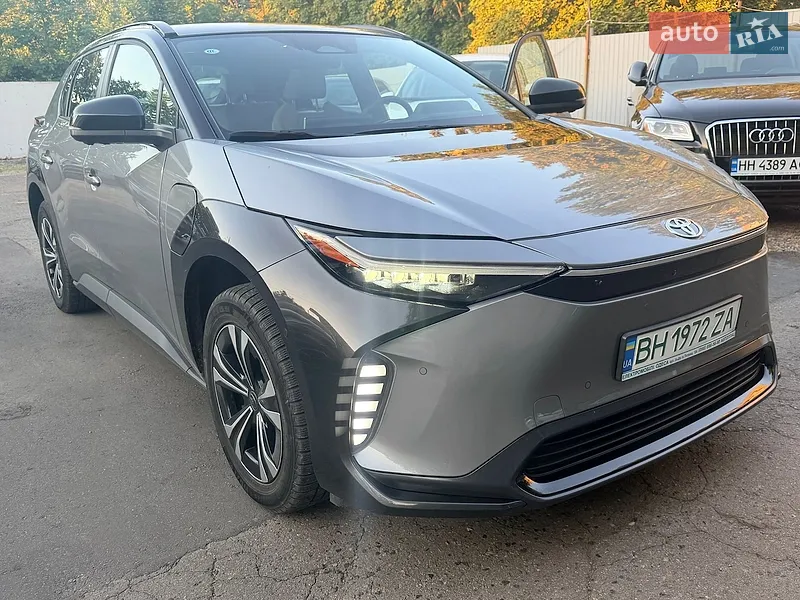Toyota bZ4X