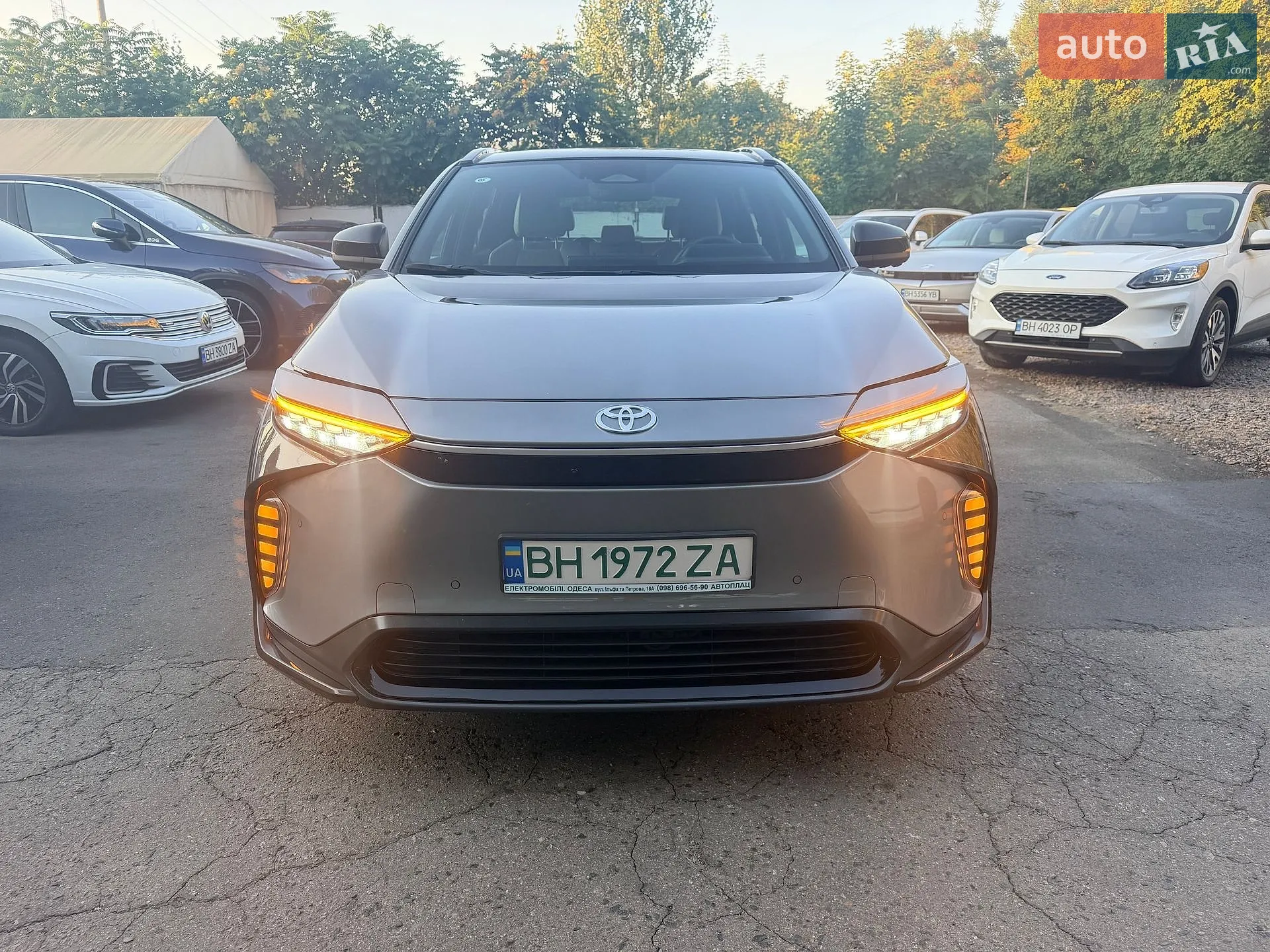 2022 Toyota bZ4X - мініатюра 5