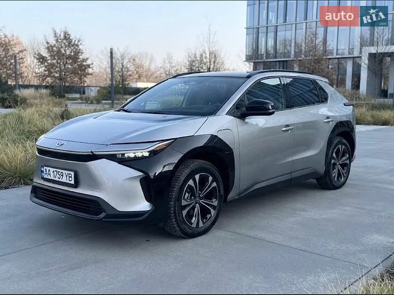 Toyota bZ4X