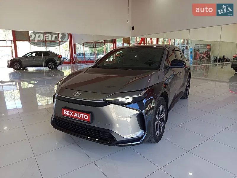 Toyota bZ4X