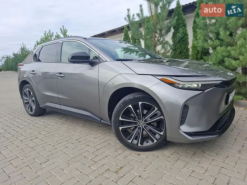 Toyota bZ4X