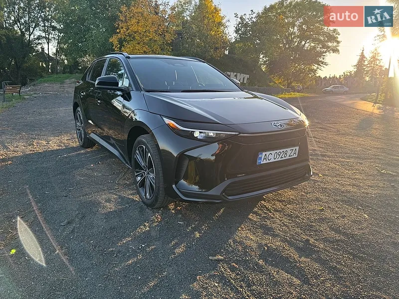 Toyota bZ4X
