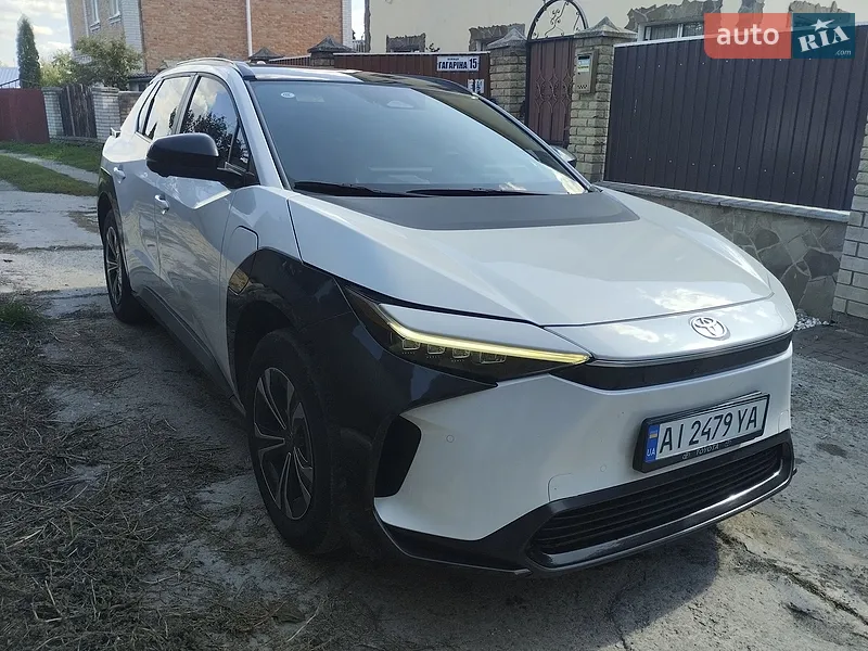 Toyota bZ4X