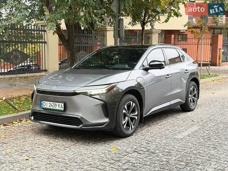 Toyota bZ4X