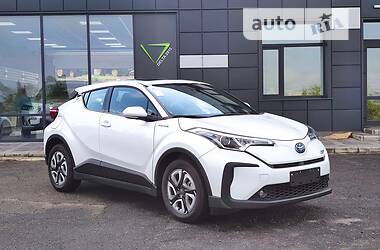 Toyota C-HR EV 2021 Toyota C-HR EV 2021