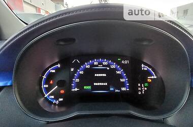 Позашляховик / Кросовер Toyota C-HR EV 2022 в Львові