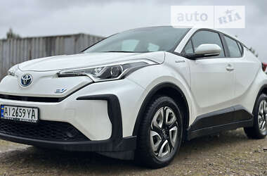 Внедорожник / Кроссовер Toyota C-HR EV 2020 в Киеве