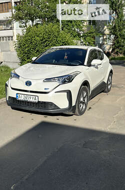 Внедорожник / Кроссовер Toyota C-HR EV 2020 в Киеве