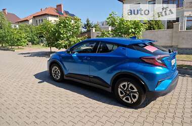 Позашляховик / Кросовер Toyota C-HR EV 2020 в Одесі