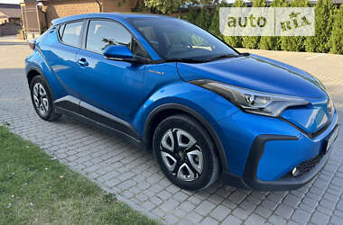 Позашляховик / Кросовер Toyota C-HR EV 2020 в Радивиліві