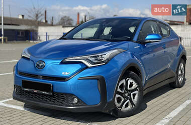 Toyota C-HR EV 2020