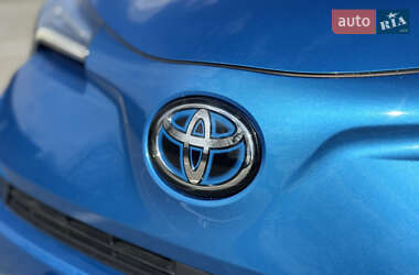 Внедорожник / Кроссовер Toyota C-HR EV 2020 в 