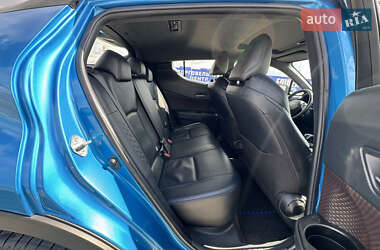 Внедорожник / Кроссовер Toyota C-HR EV 2020 в 