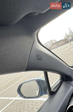 Внедорожник / Кроссовер Toyota C-HR EV 2020 в 