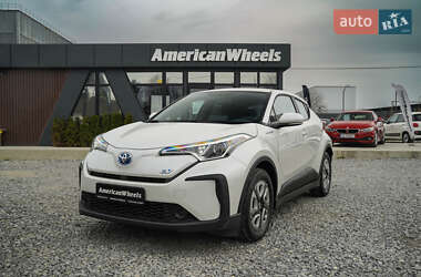 Toyota C-HR EV 2021 Toyota C-HR EV 2021