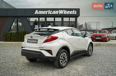 Внедорожник / Кроссовер Toyota C-HR EV 2021 в 