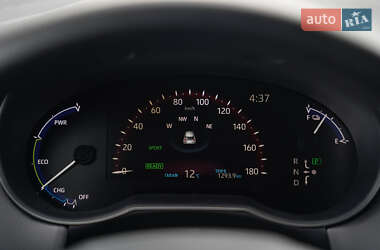 Внедорожник / Кроссовер Toyota C-HR EV 2021 в 