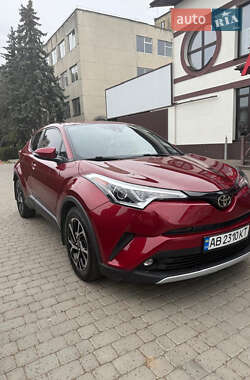 Toyota C-HR EV 2019 Toyota C-HR EV 2019