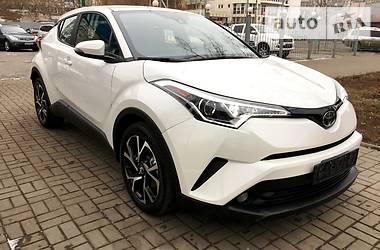 Внедорожник / Кроссовер Toyota C-HR 2018 в Одессе