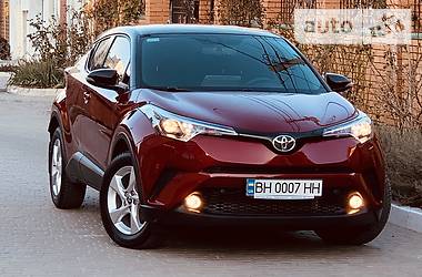 Внедорожник / Кроссовер Toyota C-HR 2019 в Одессе