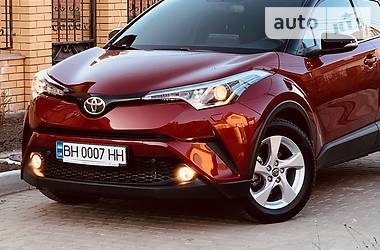 Внедорожник / Кроссовер Toyota C-HR 2019 в Одессе