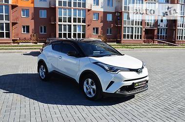 Внедорожник / Кроссовер Toyota C-HR 2016 в Николаеве