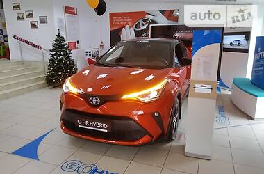 Хэтчбек Toyota C-HR 2019 в Полтаве