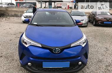 Toyota C-HR 2018