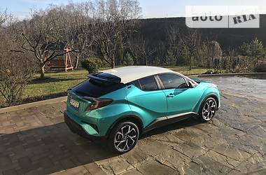 Toyota C-HR 2018