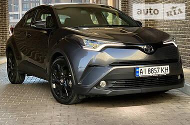 Toyota C-HR 2018