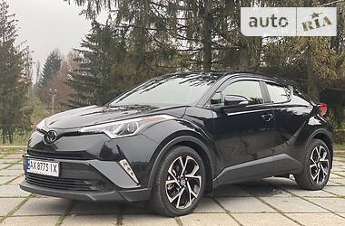 Toyota C-HR 2018