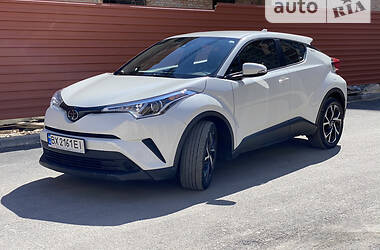 Toyota C-HR 2017