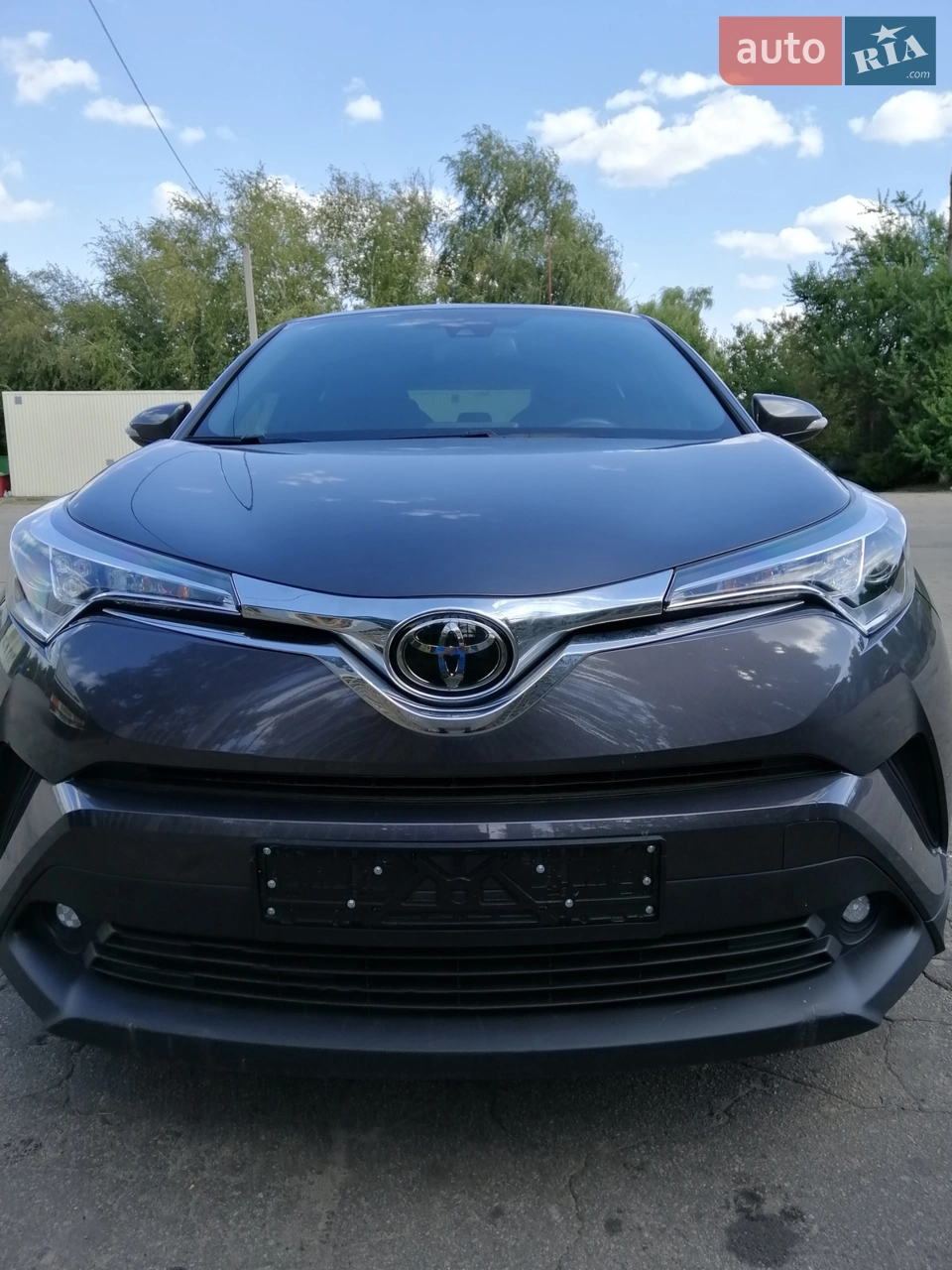 2018 Toyota C-HR - мініатюра 2