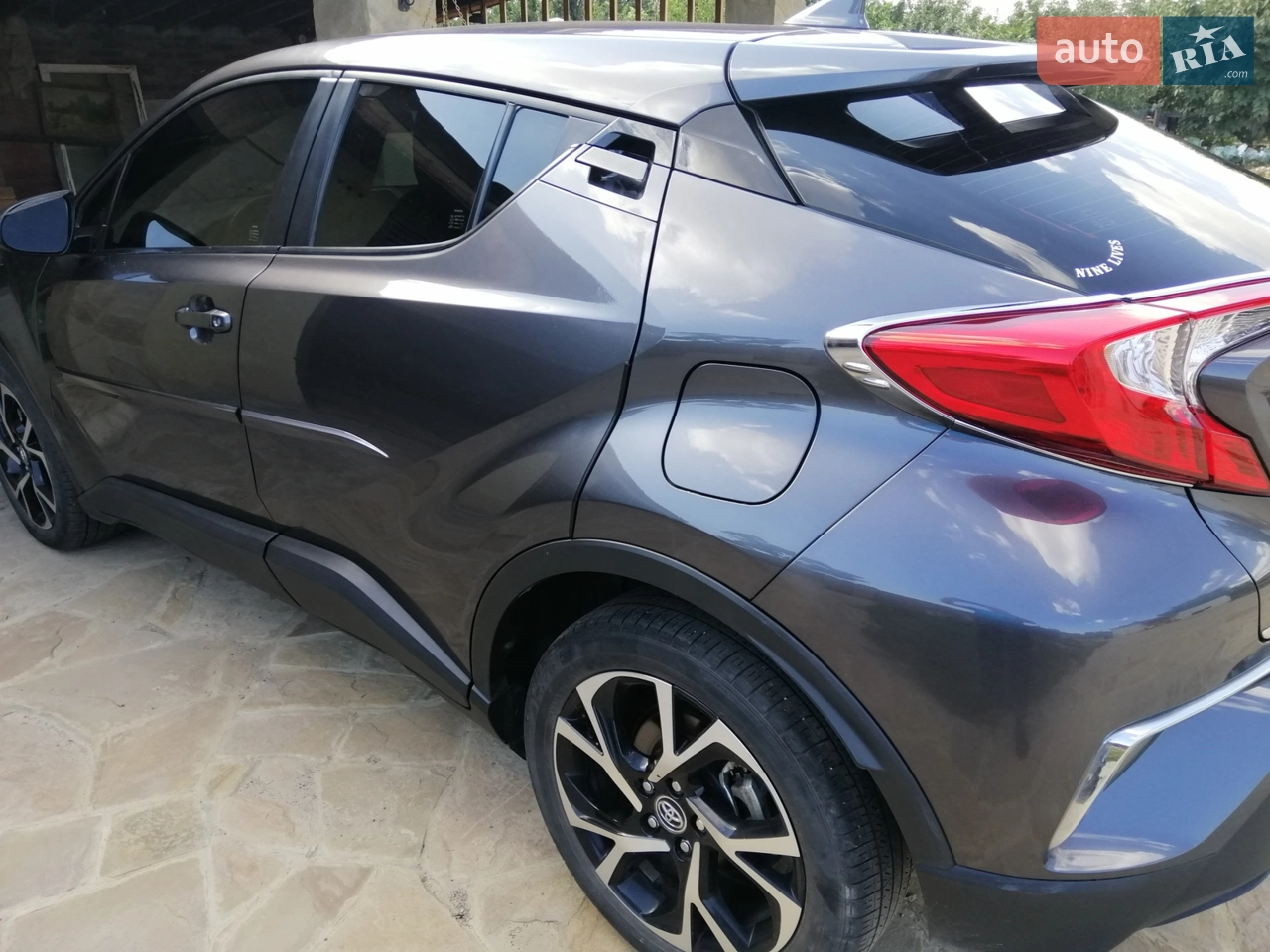 2018 Toyota C-HR - мініатюра 7